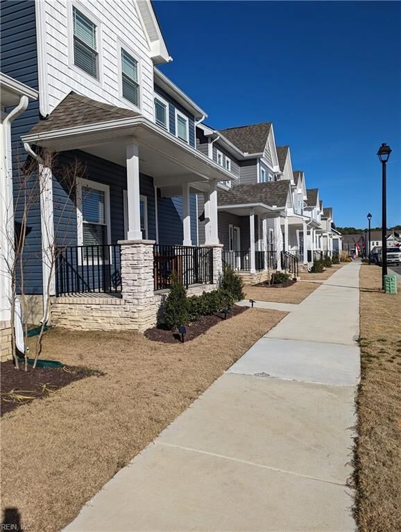 Property Photo:  1527 Independence Boulevard  VA 23608 