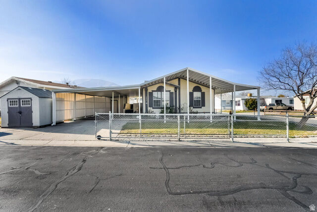 Property Photo:  3696 S Goldridge Dr W  UT 84044 