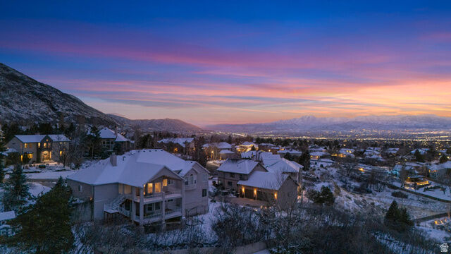 Property Photo:  3 Snow Forest Cv 1039  UT 84092 