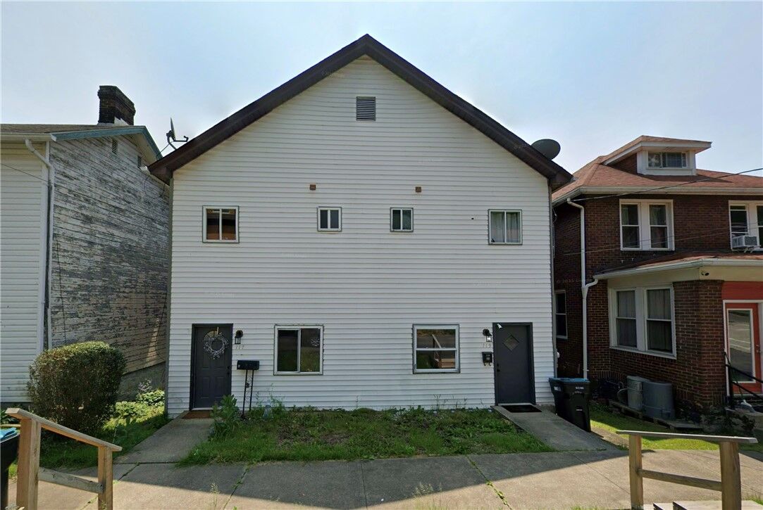 Property Photo:  117 W 11th Ave  PA 15084 