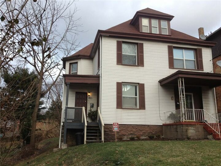 Property Photo:  1911 Delaware Ave  PA 15218 