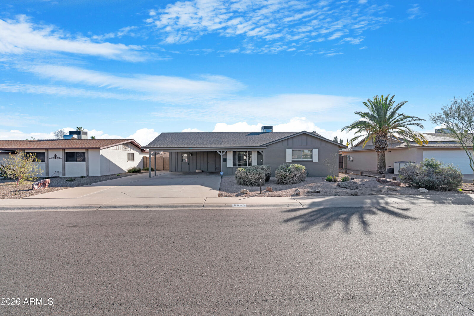 Property Photo:  5845 S Kenwood Lane  AZ 85283 