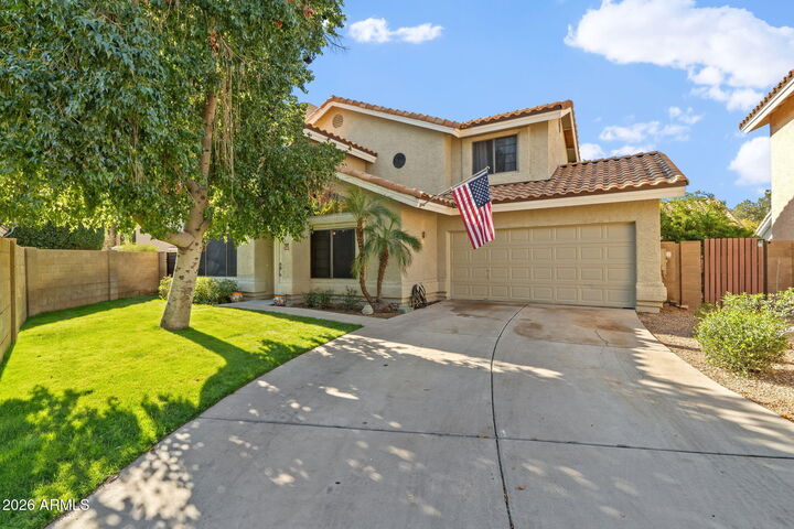 Property Photo:  1350 N Dana Street  AZ 85233 