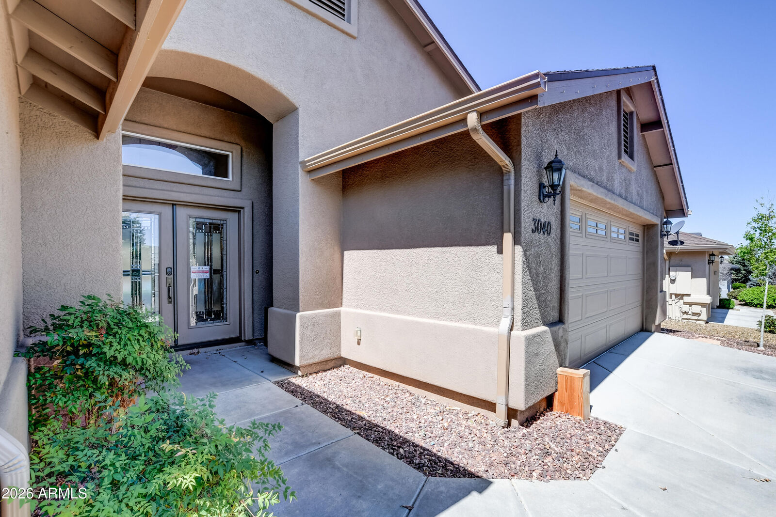 Property Photo:  3040 Cabezon Lane  AZ 86301 