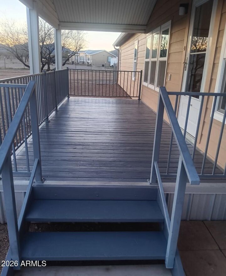 Property Photo:  417 E Allen Lane  AZ 85616 