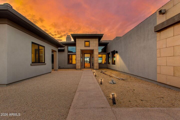 Property Photo:  24020 N 123rd Place  AZ 85255 