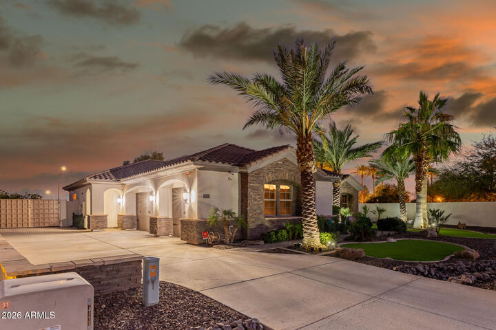 Property Photo: 5511 N 179th Drive AZ 85340