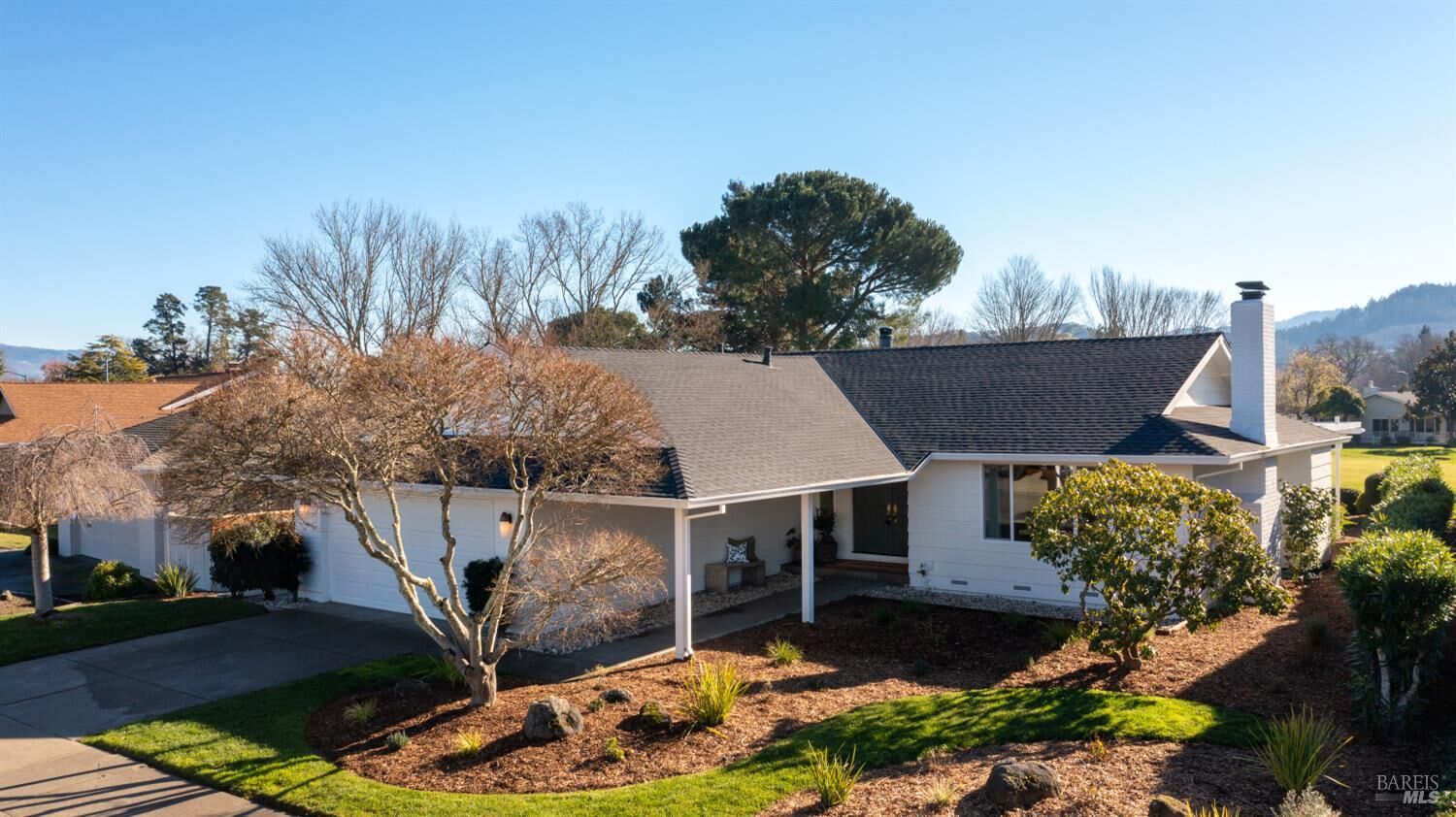 Property Photo:  8911 Oakmont Drive  CA 95409 