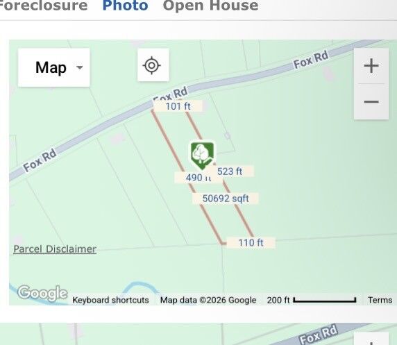 Property Photo:  262 Fox Road  NY 13905 