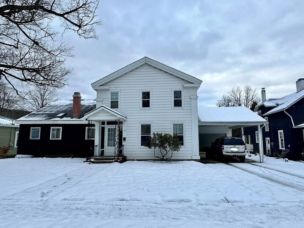 Property Photo:  33 Maple Street  NY 14801 