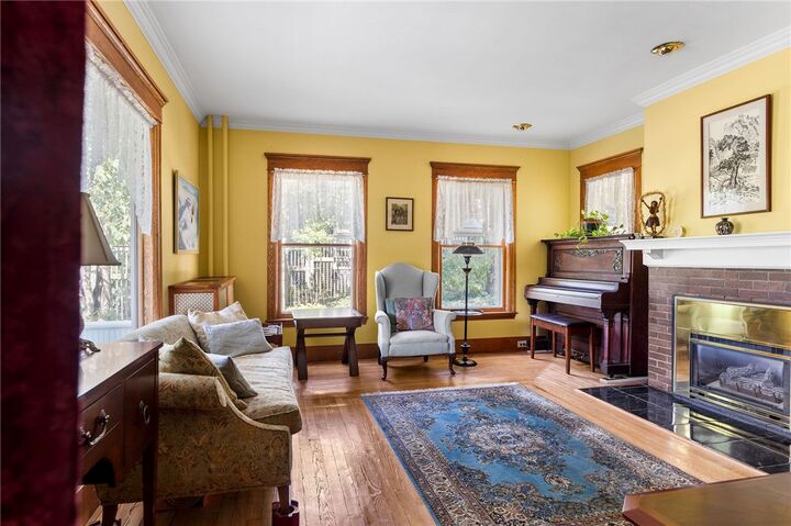 Property Photo:  210 Forest Home Drive  NY 14850 