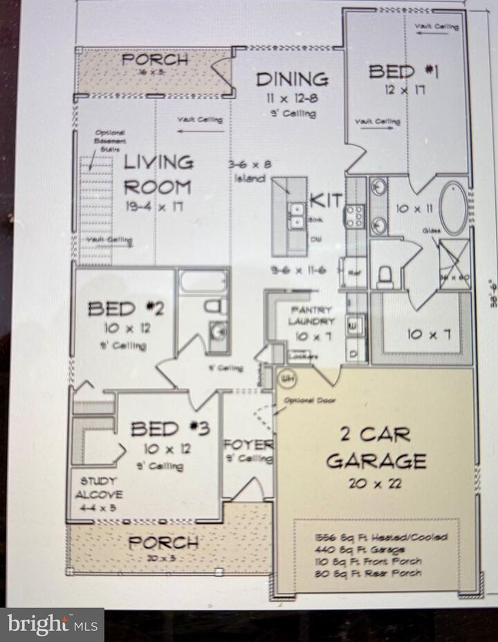 Property Photo:  402 Monroe Drive  VA 22443 