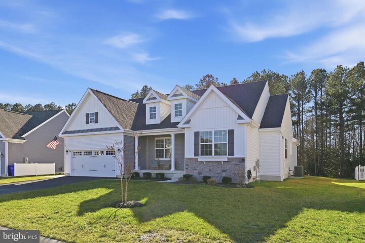 Property Photo: 26186 E Old Gate Drive DE 19966