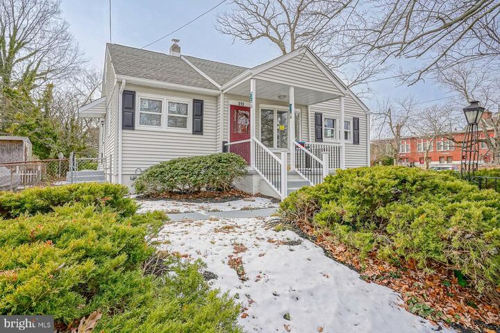 Property Photo: 212 Ogg NJ 08083