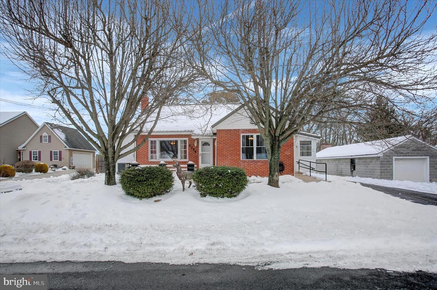 Property Photo:  4254 Charlestown Road  PA 17236 