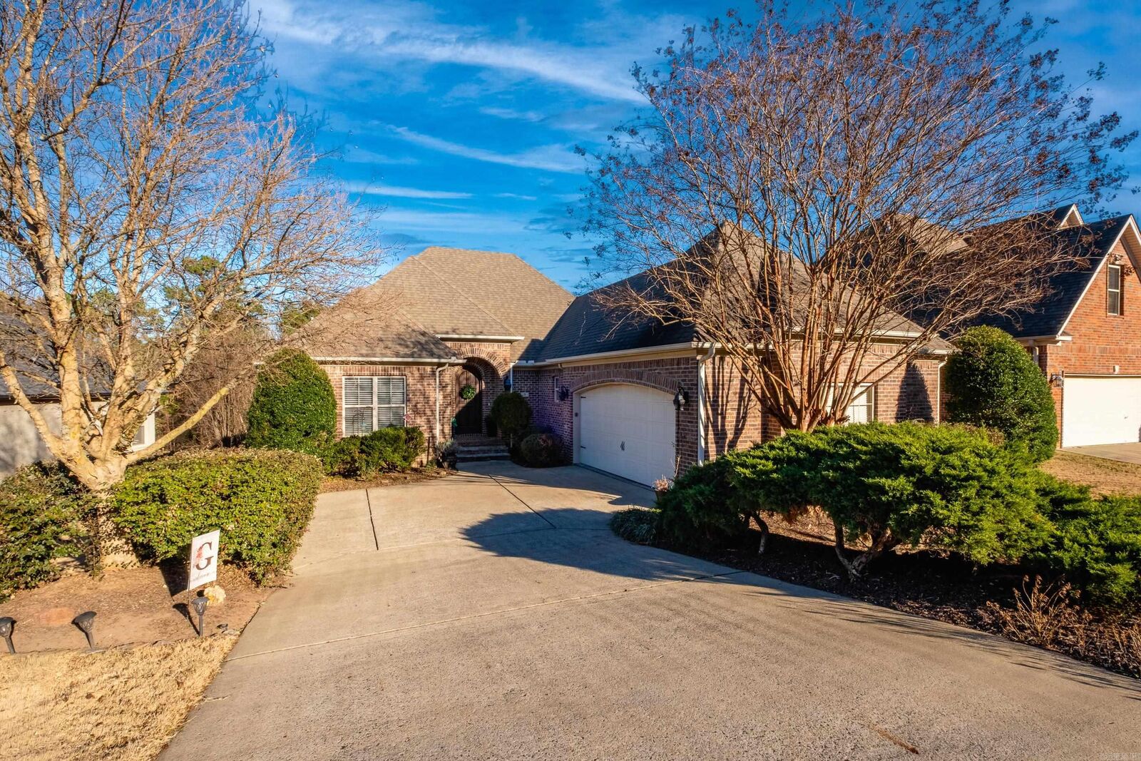 Property Photo:  9 Epernay Circle  AR 72223 