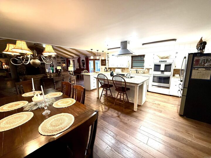 Property Photo:  247 Cr 2602  AR 72845 