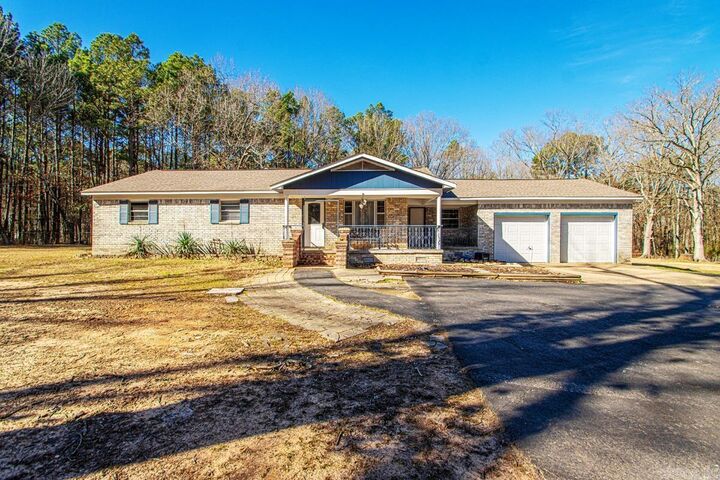 Property Photo:  14902 Alexander Road  AR 72002 