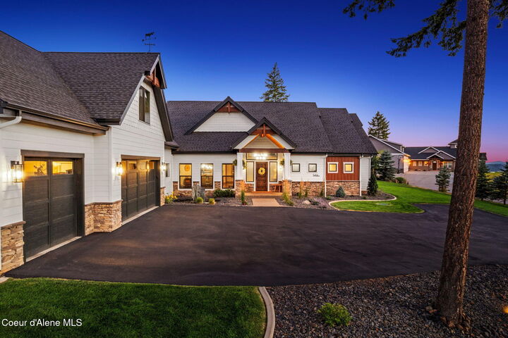 Property Photo: 5414 E Firesteed Ct ID 83814