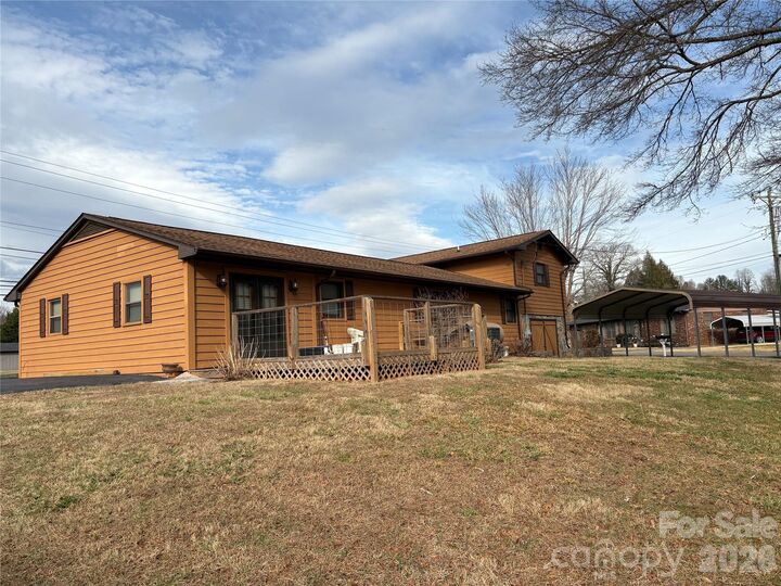 Property Photo:  3253 US 70 Highway W  NC 28752 