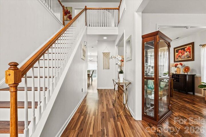 Property Photo: 4435 Oakburn Drive NC 28269