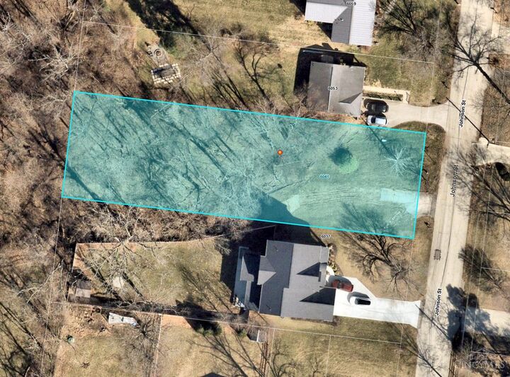 Property Photo:  6041 Johnson Street  OH 45243 