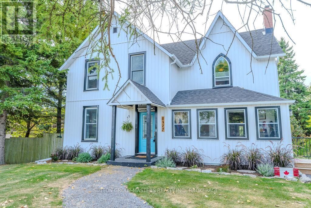 Property Photo: 1177 Woodbine Road ON K7P 2X6