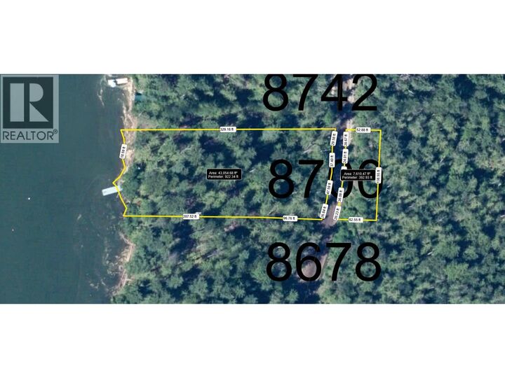 Property Photo: 8700 Mabel Lake Road BC V0E 2G0