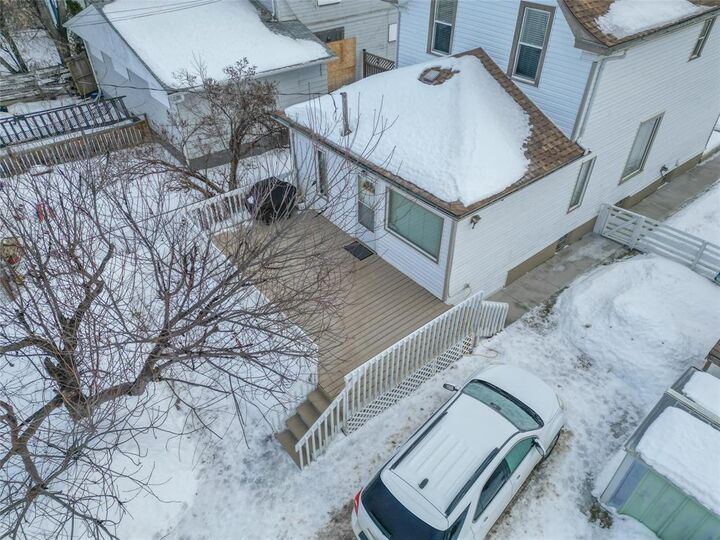 Property Photo:  342 2nd Street  MB R7A 2Z7 