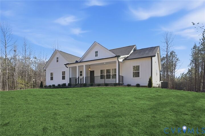 Property Photo:  10010 Cool Spring Road  VA 23116 