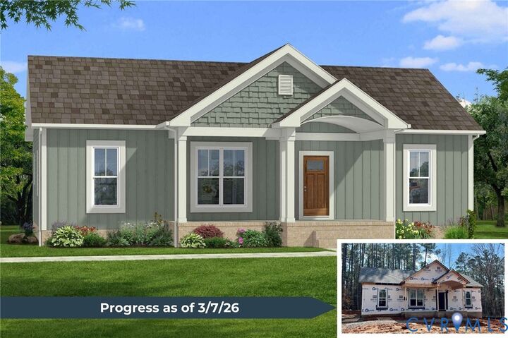 Property Photo:  Tbd Lot S Briery Way Road  VA 23901 