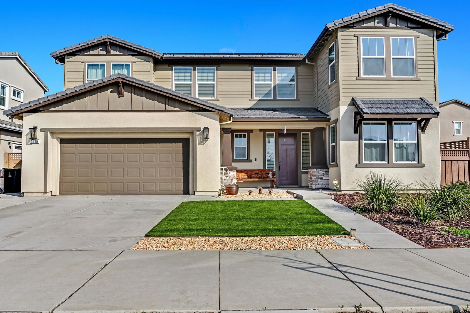 Property Photo:  2505 Mulholland Dr  CA 95330 