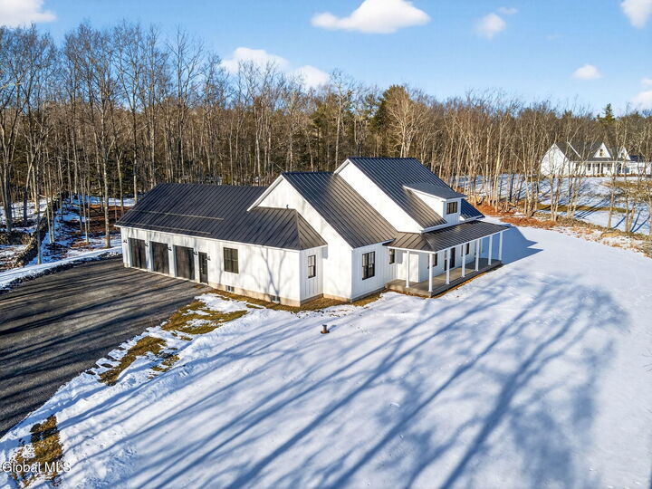 Property Photo:  160 County Route 403  NY 12193 