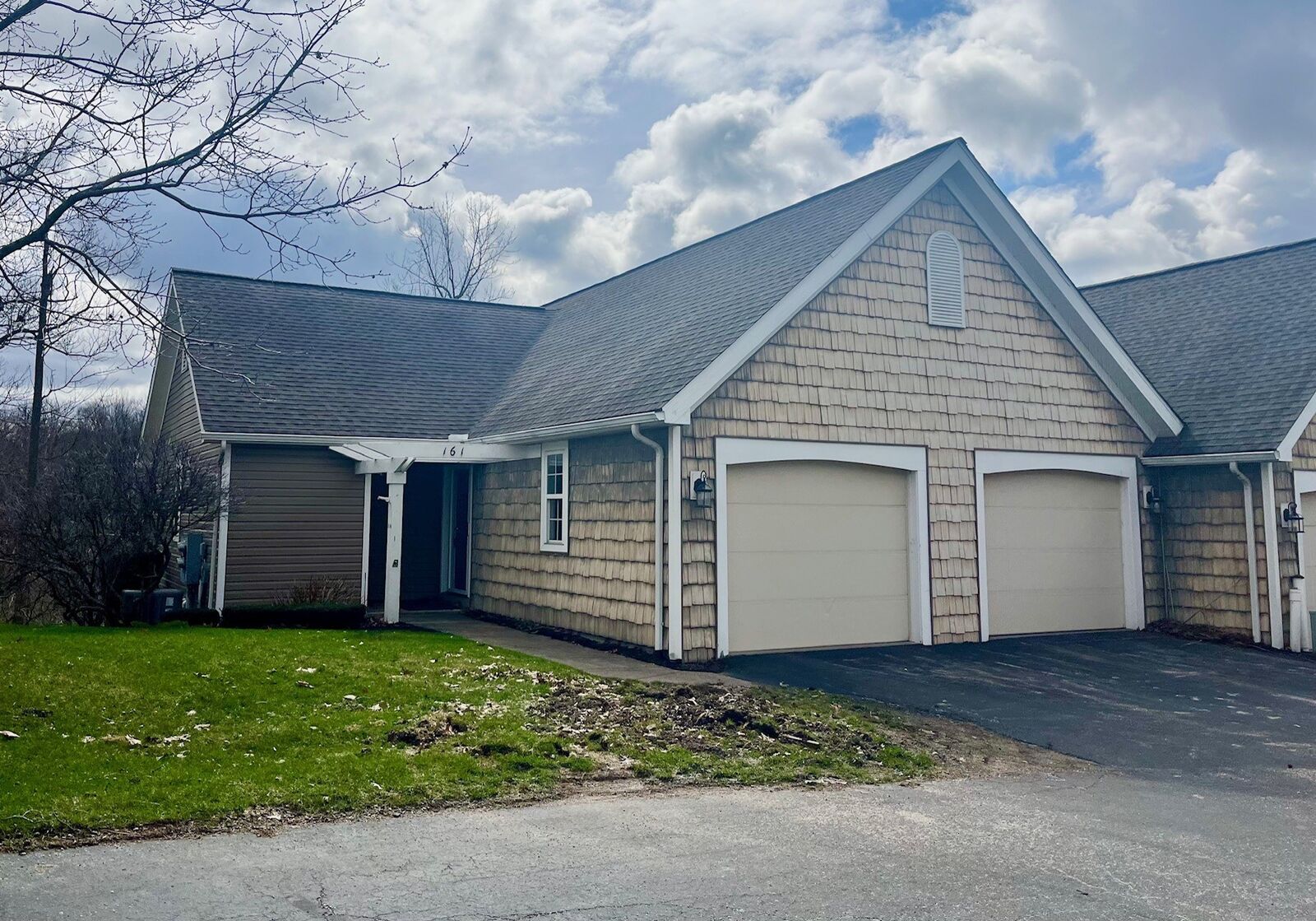 Property Photo:  161 S Oak Ridge Circle 1102  PA 16509 