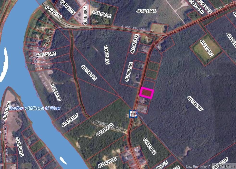 Property Photo:  Lot 96-12 Route 118  NB E9E 2K8 