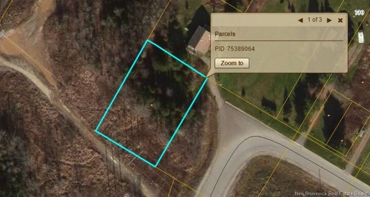 Photo de la propriété:  Lot Howe Street  NB E3A 2S6 