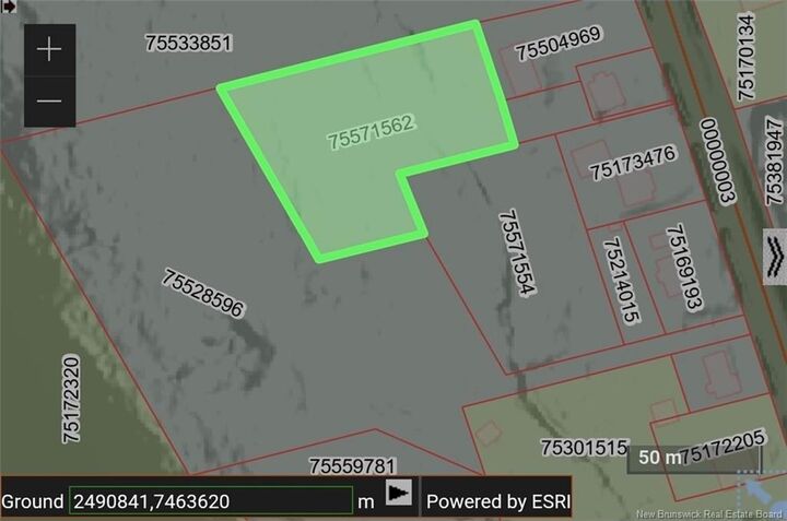 Photo de la propriété:  Lot 2 Route 148  NB E6C 2C7 