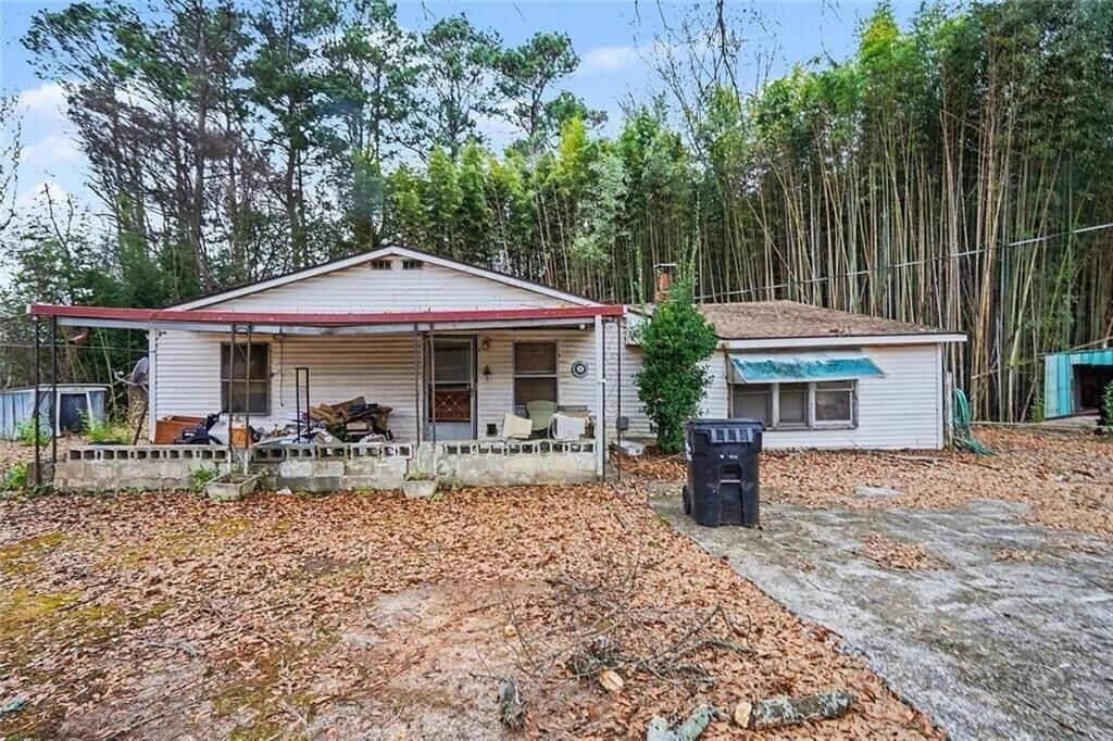 Property Photo:  3580 Paul Samuel Road NW  GA 30152 