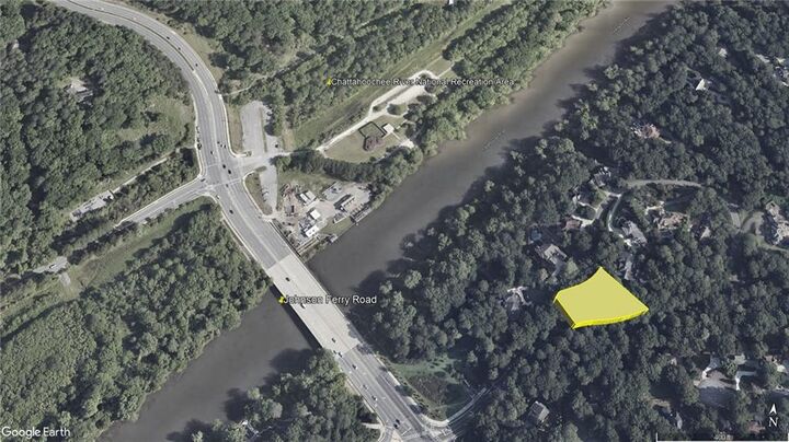 Property Photo:  Lot 6 N Riverside Circle  GA 30328 