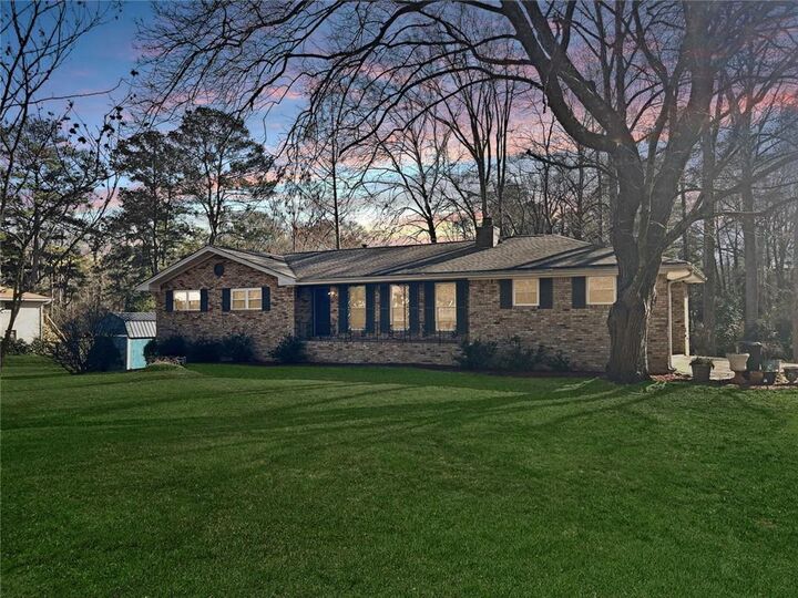 Property Photo:  6428 Melrose Drive  GA 30134 