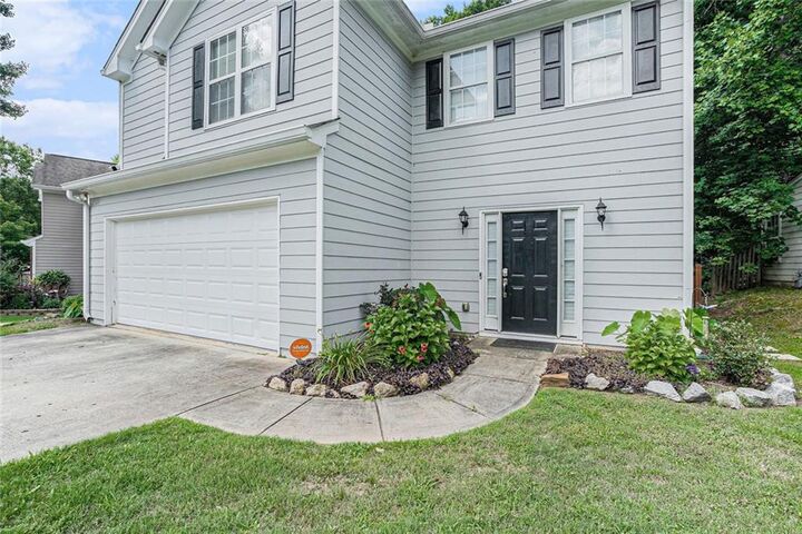 Property Photo: 2512 Halcyon Way GA 30044