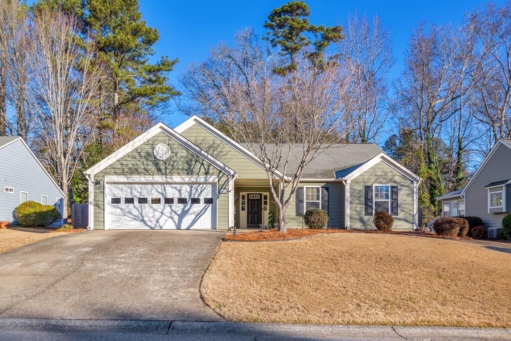 Property Photo:  2639 Marleigh Farm Road NW  GA 30152 
