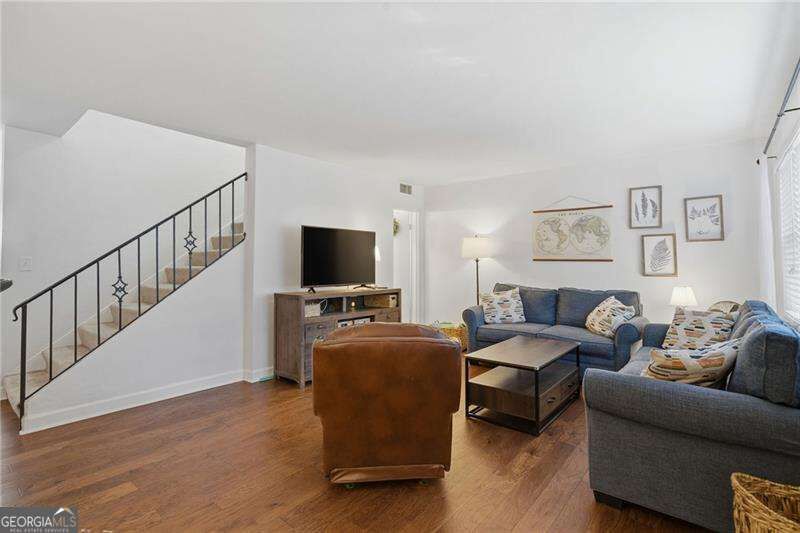 Property Photo:  285 Lakemoore Drive NE B  GA 30342 