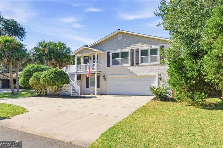 Property Photo: 208 Paradise Marsh Circle GA 31525