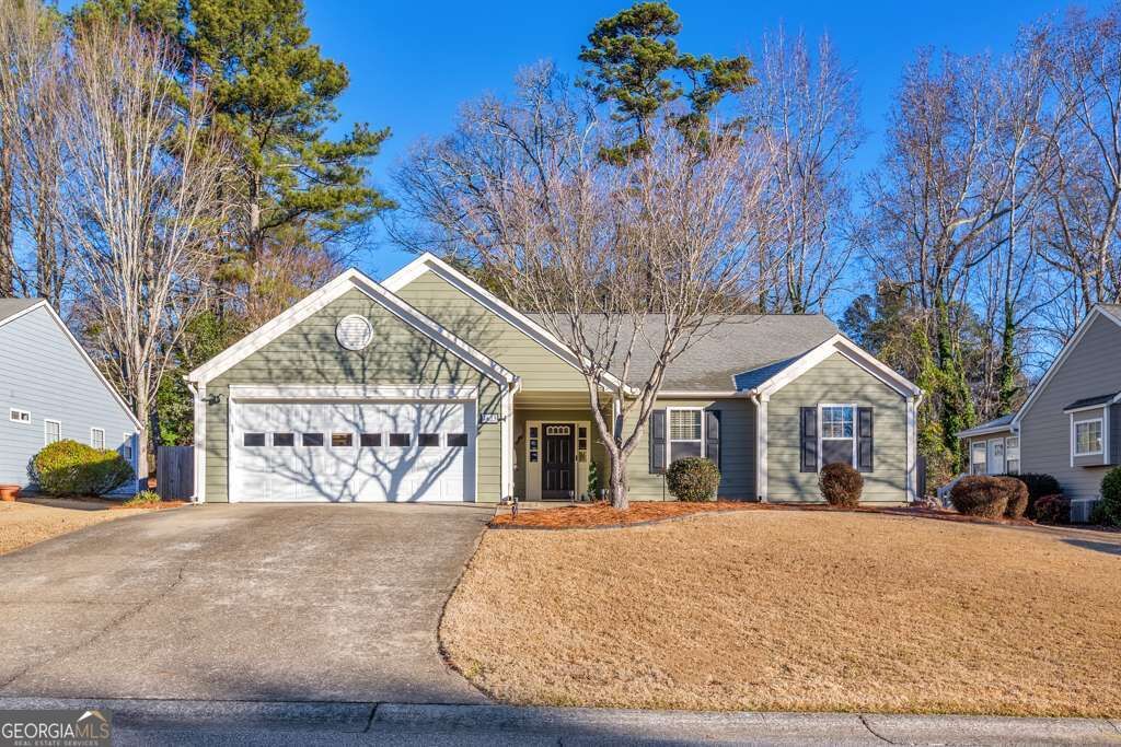 Property Photo:  2639 Marleigh Farm Road NW  GA 30152 