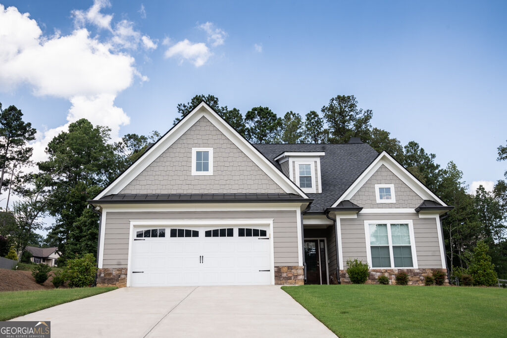 Property Photo: 74 Mission Hills Drive SW GA 30120