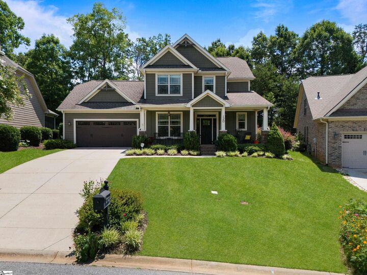 Property Photo:  120 Beaumont Creek Lane  SC 29609 