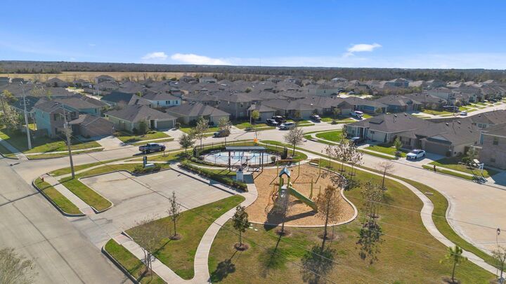 Property Photo: 1203 Lancer Leap Drive TX 77511