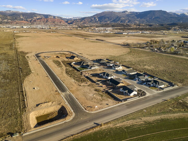 Property Photo: 3821 W 975 N Ph 3 Lot 5 UT 84721