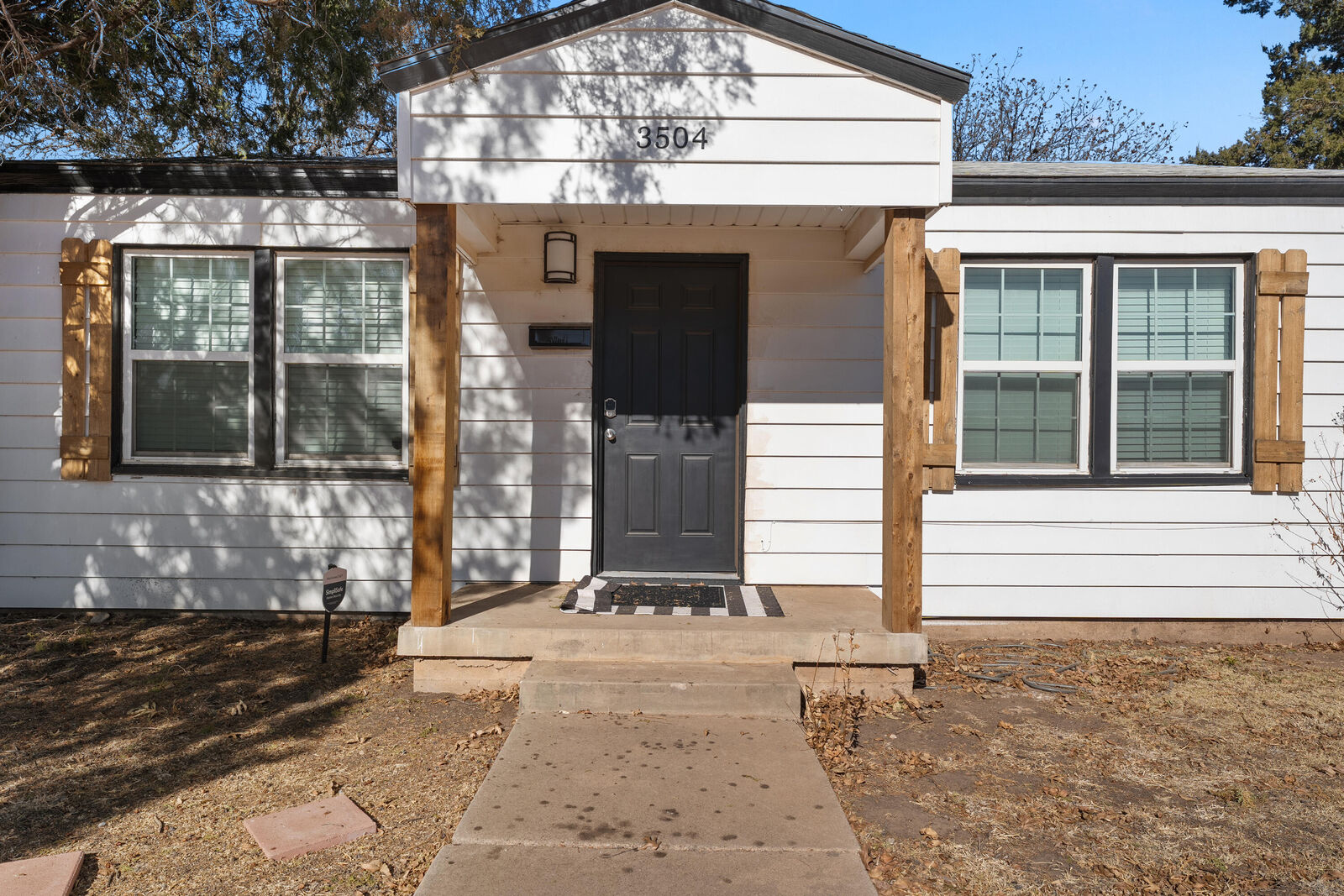 Property Photo:  3504 25th Street  TX 79410 
